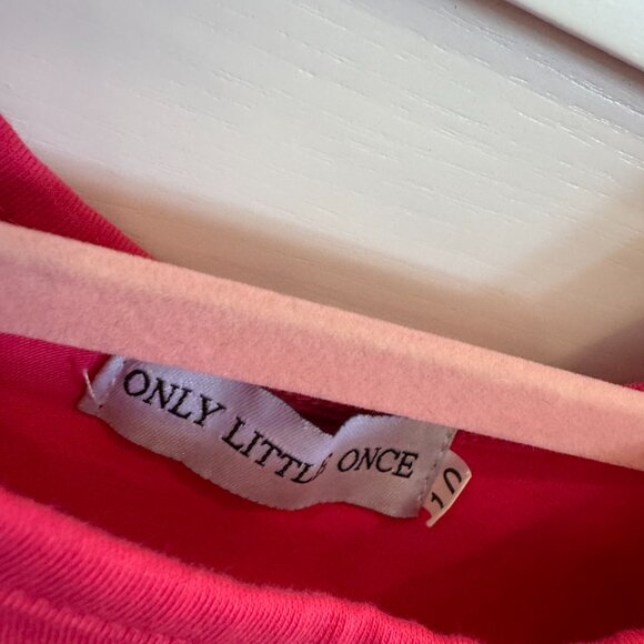 Only Little Once Princess Aurora Comfy Dress size 10 - Picture 5 of 5